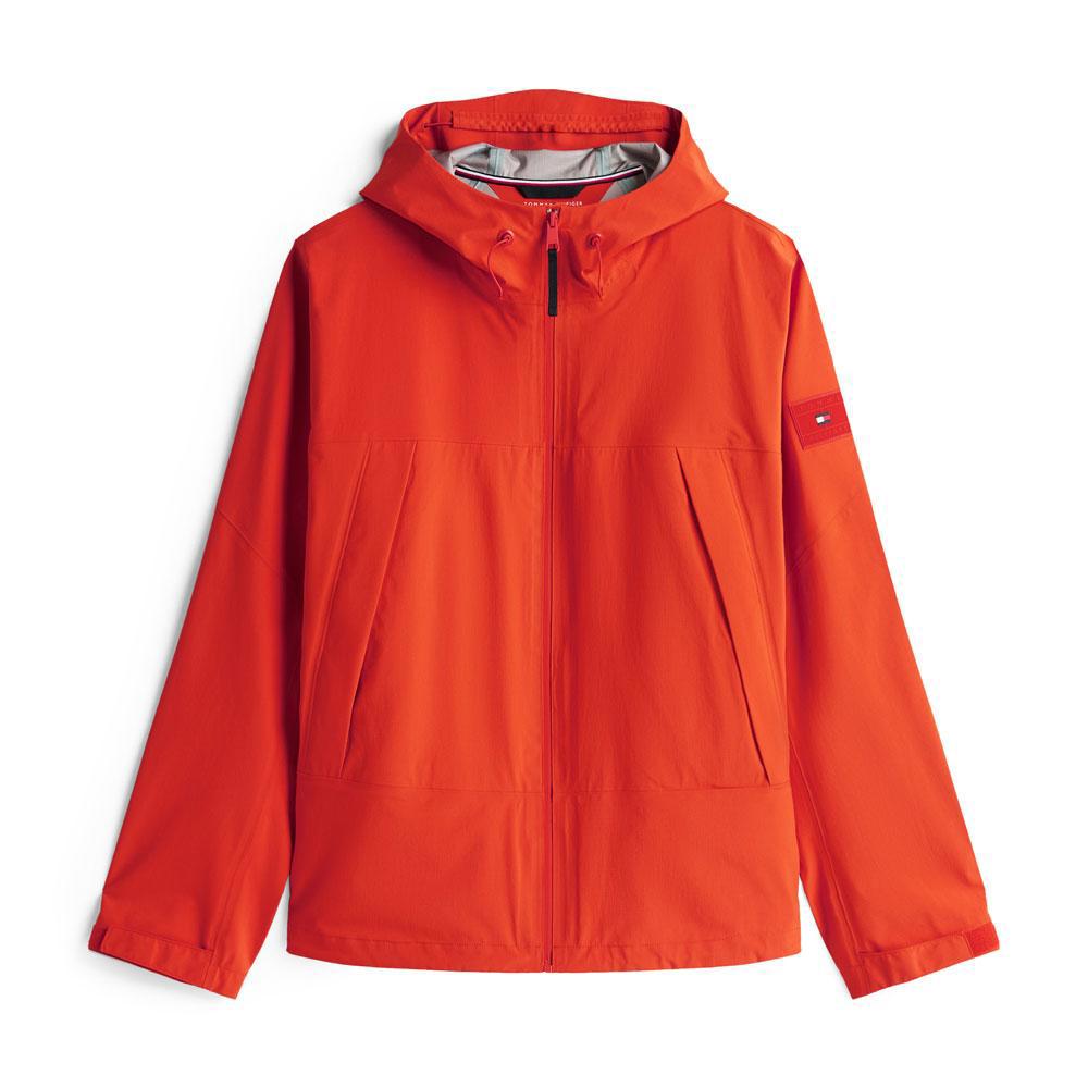 Tommy Hilfiger Tech Waterproof Ripstop Packable Jacket